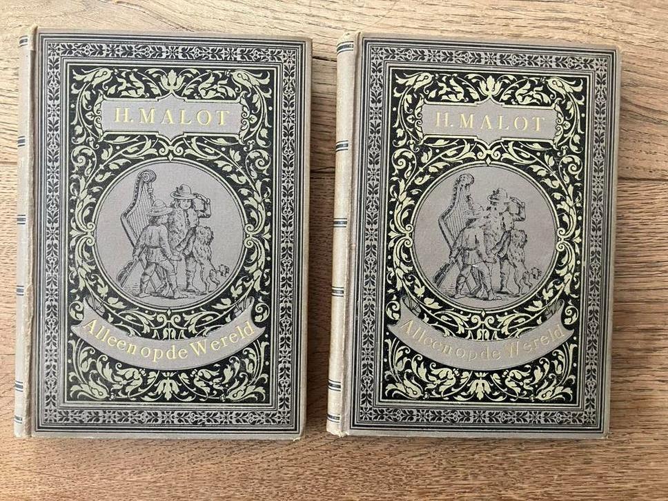 8x WF Hermans, 2x H Malot, 1x W Elschot, Ophalen of Verzenden, Zo goed als nieuw