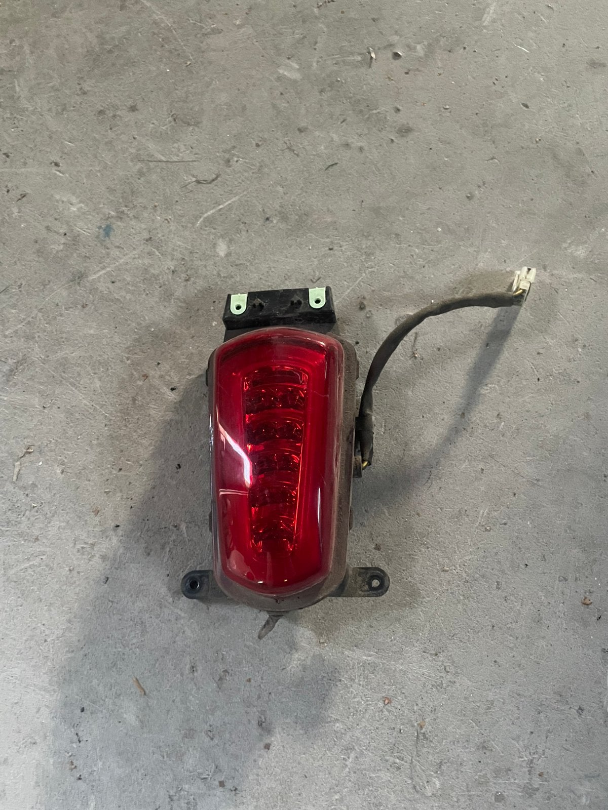 Achterlicht Peugeot Django scooter, Ophalen of Verzenden, Gebruikt, Overige typen, Peugeot