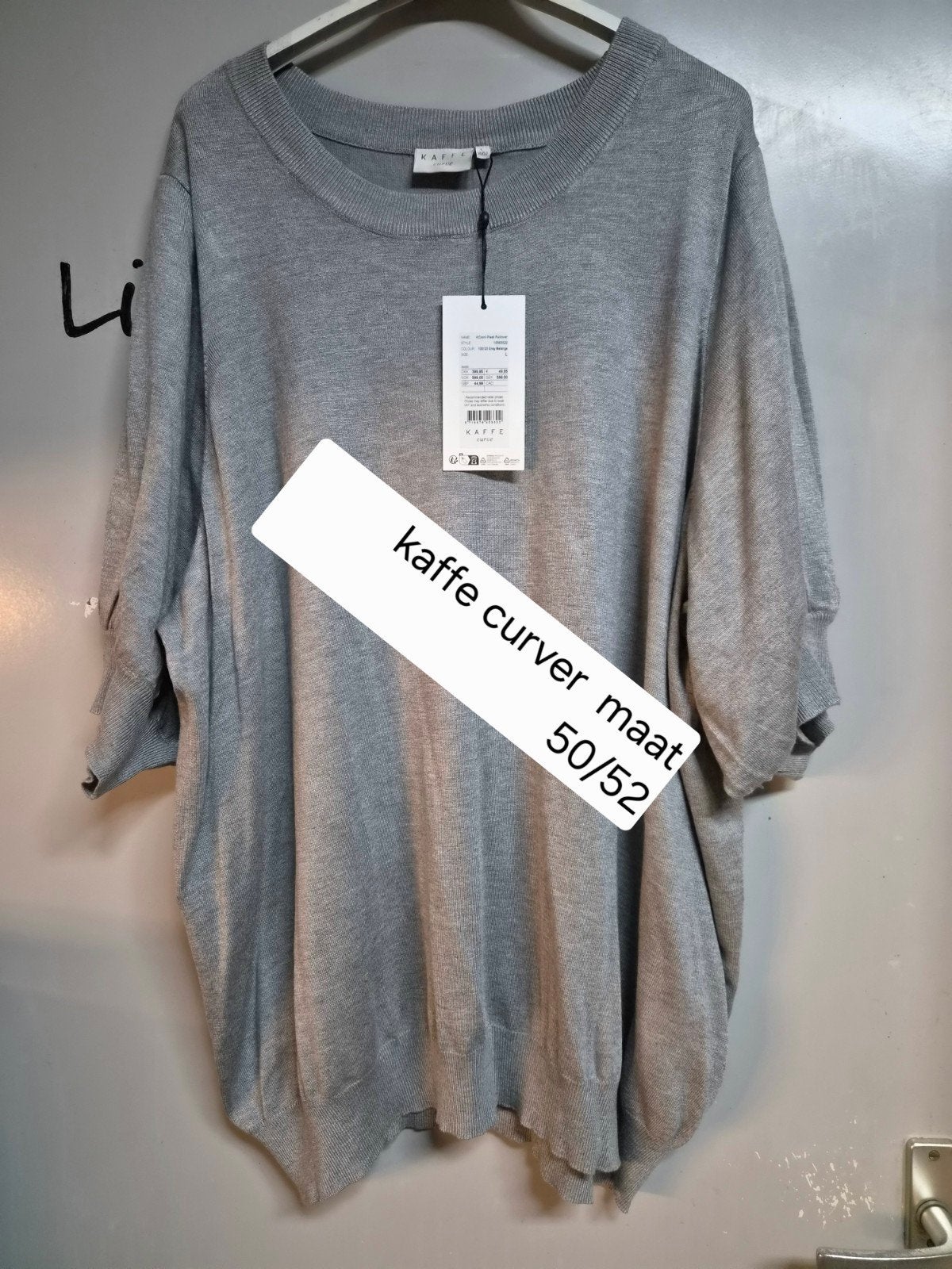 kaffe curver 50/52, Kleding | Dames, Ophalen of Verzenden, Zo goed als nieuw