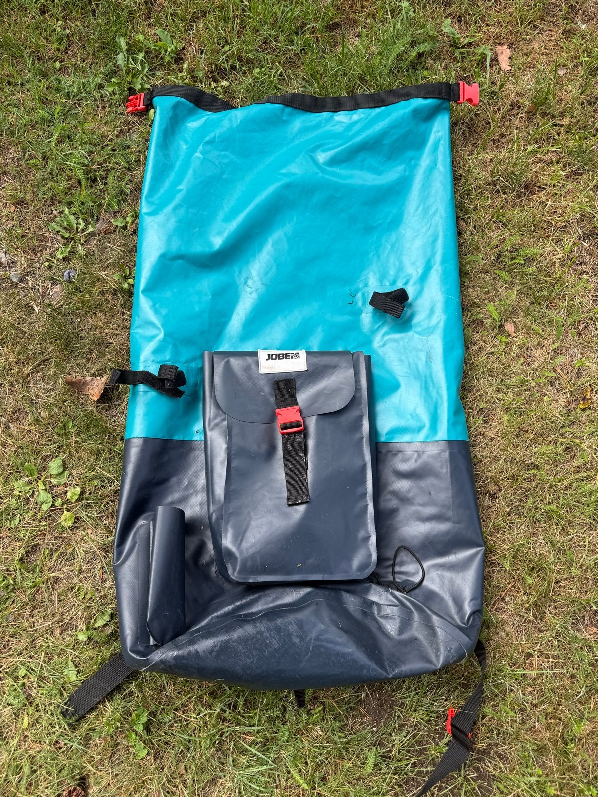 Jobe Dry Bag / Waterdichte Tas voor SUP/Watersport, Ophalen of Verzenden, Gebruikt