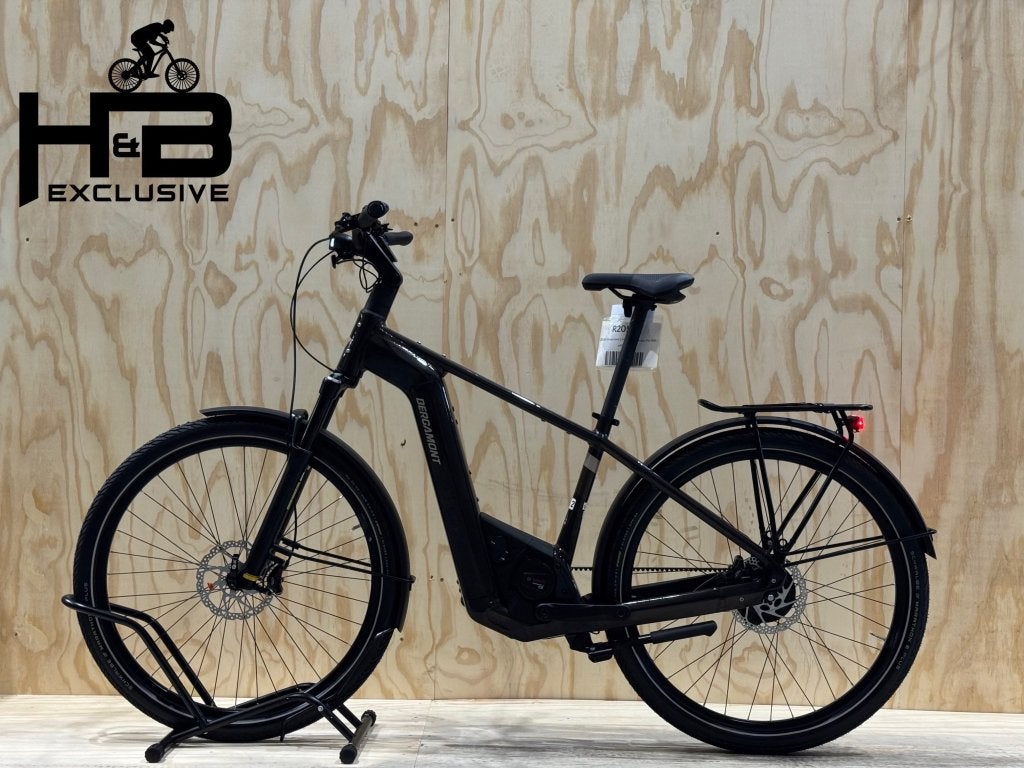 Bergamont E-Horizon Premium Pro Belt E-Bike Enviolo, Niet ingevuld, Ophalen of Verzenden, Zo goed als nieuw, 47 tot 51 cm
