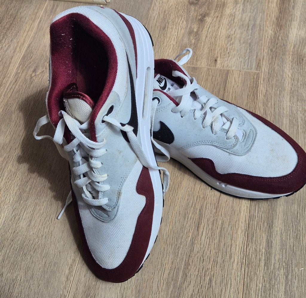 Nike Air Max 1 - Maat 45 - Heren sneakers, Overige kleuren, Nike, Ophalen of Verzenden, Sneakers of Gympen