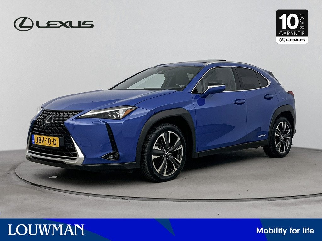 Lexus UX 250h AWD Executive + President Pack | BTW-Auto | Ma, Auto's, Lexus, Automaat, 12 maanden, Gebruikt, 4 cilinders