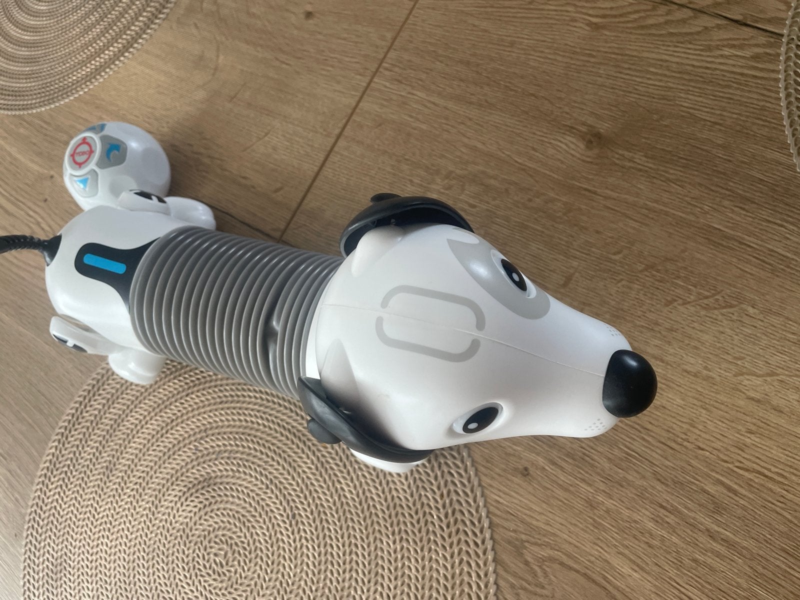 Interactieve Robot Hond - klein deukje, maakt geluid, Ophalen of Verzenden, Gebruikt, Jongen of Meisje