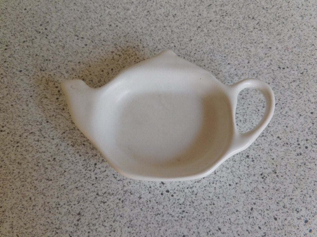 Pristine Pottery England Tea tip, Ophalen of Verzenden