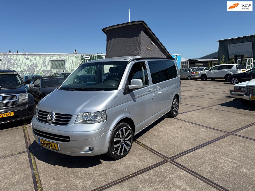 Caravans And Camping Volkswagen