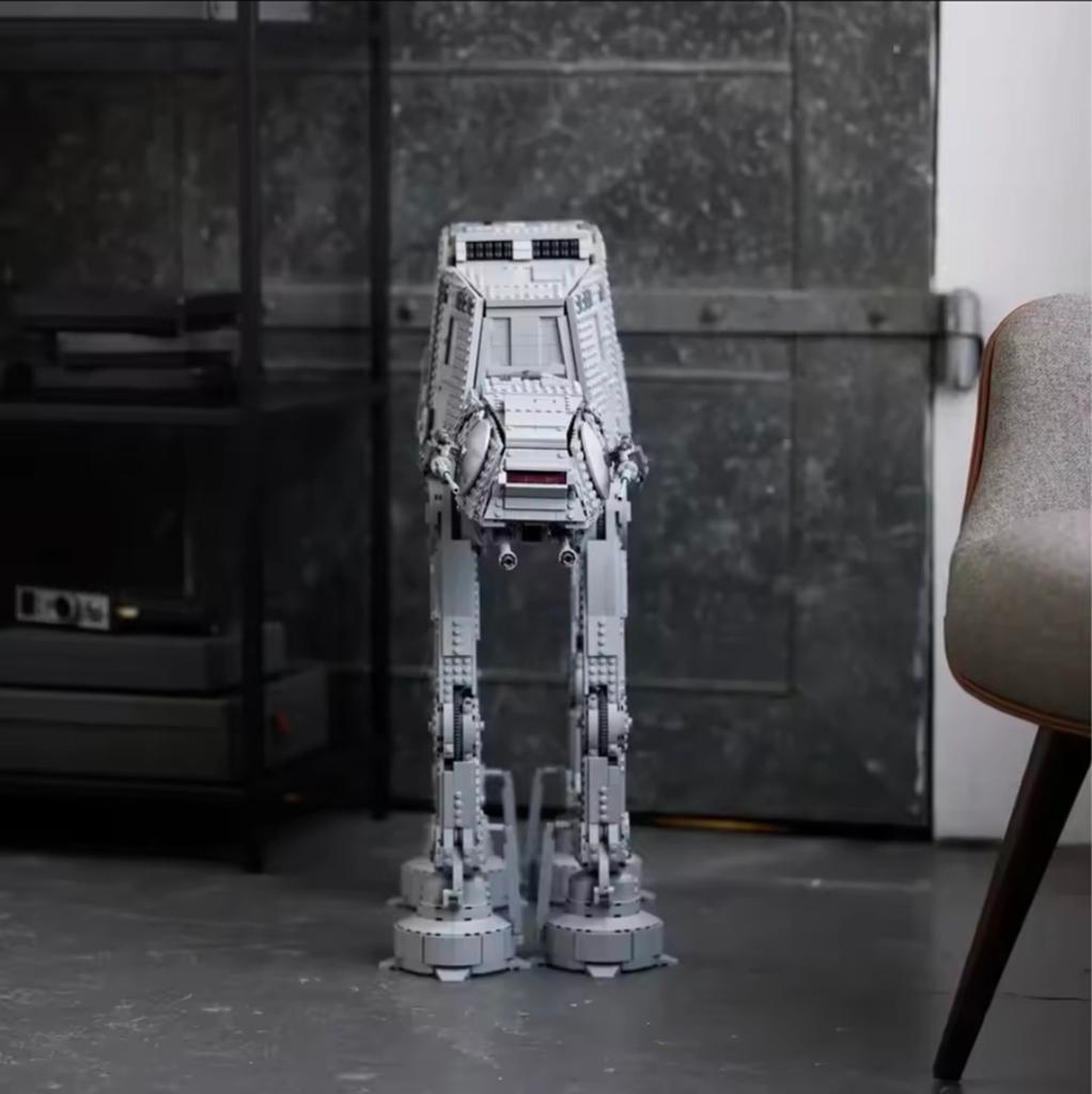 AT-AT (geen echte lego), Verzenden, Nieuw, Actiefiguurtje