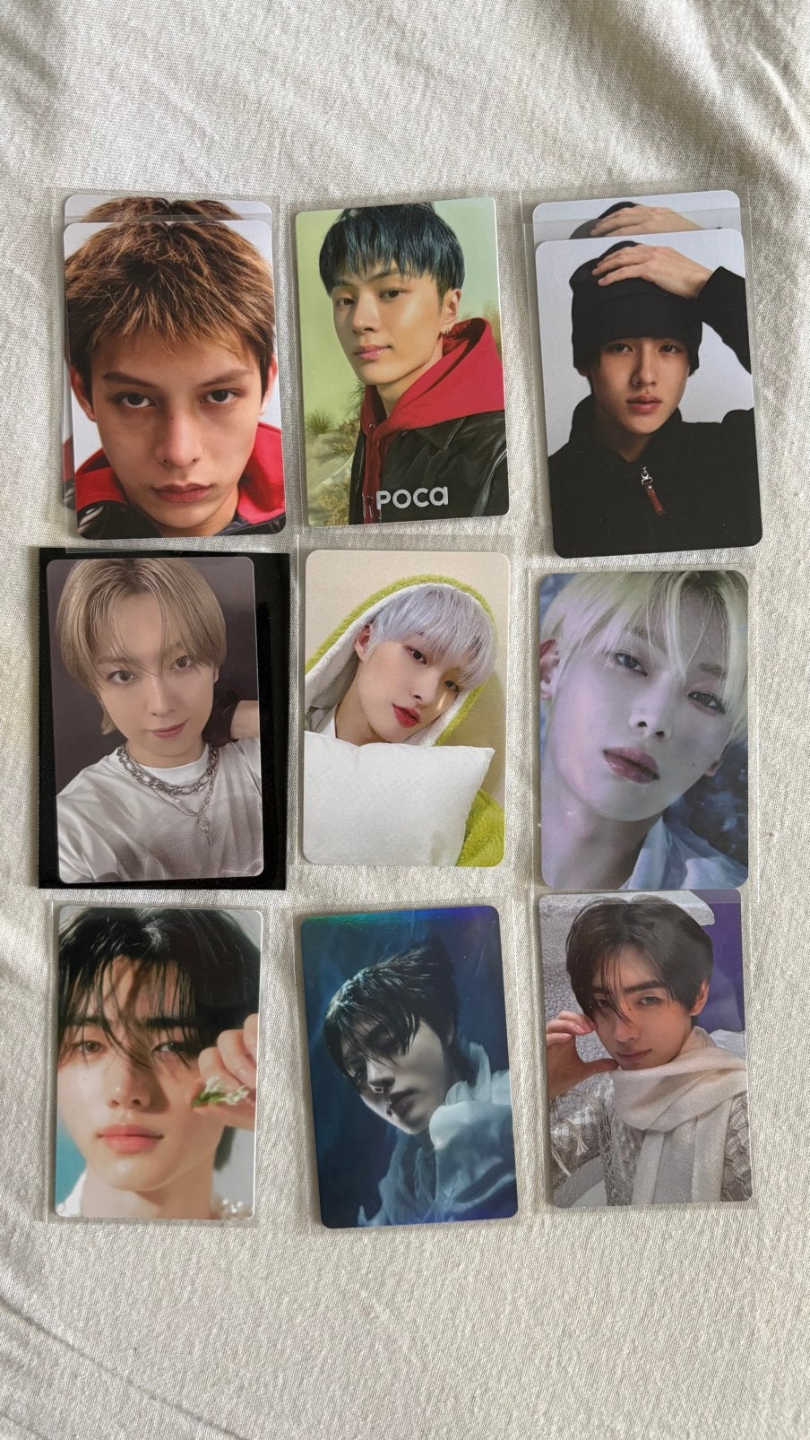 Kpop photocard sale!!, Ophalen of Verzenden, Zo goed als nieuw, Foto of Kaart