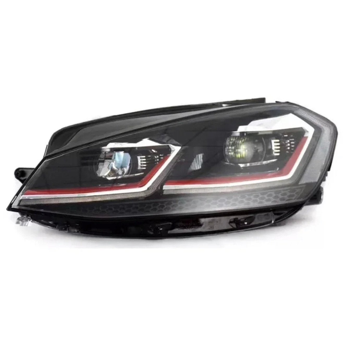 Koplampen set 7.5-Look Dynamic Running Light - Golf 7, Ophalen of Verzenden, Nieuw, Volkswagen