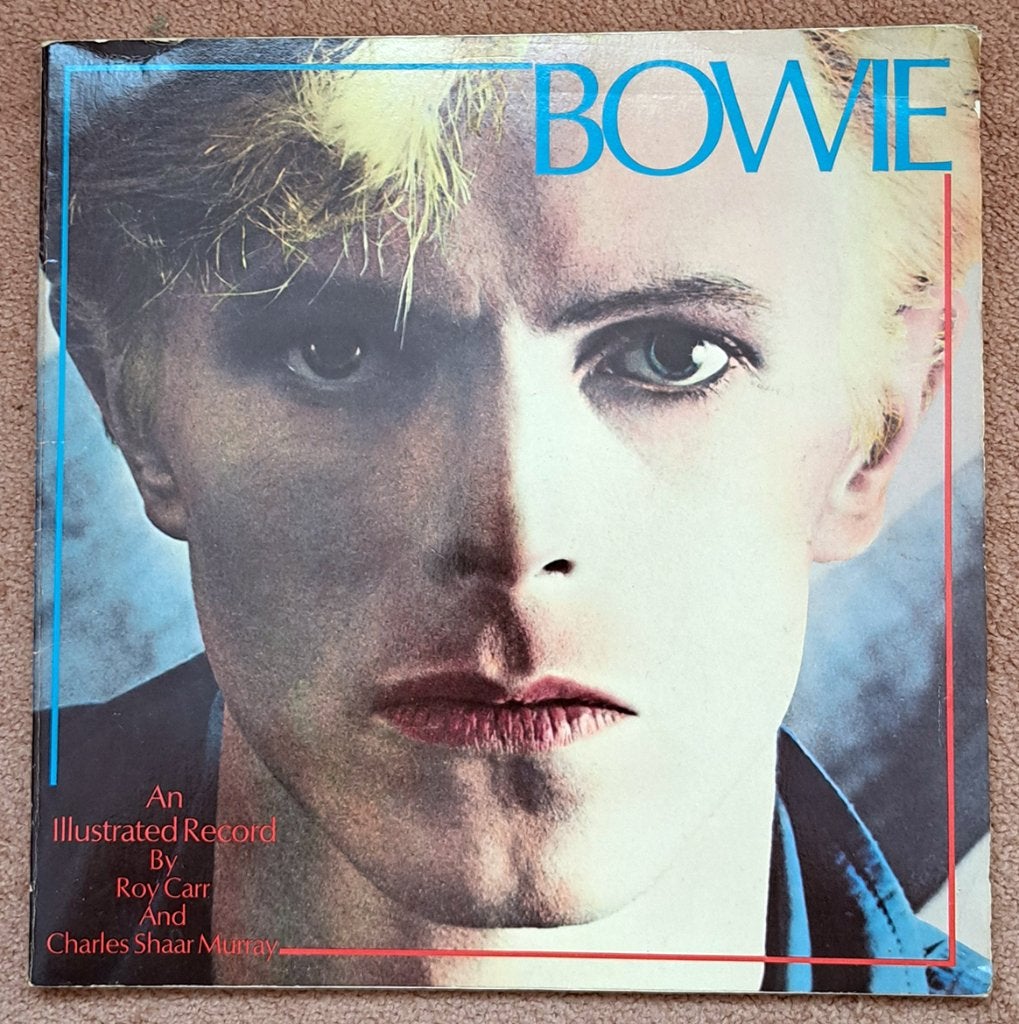 David Bowie - An Illustrated Record, Boeken, Artiest, Diverse auteurs, Ophalen of Verzenden, Zo goed als nieuw