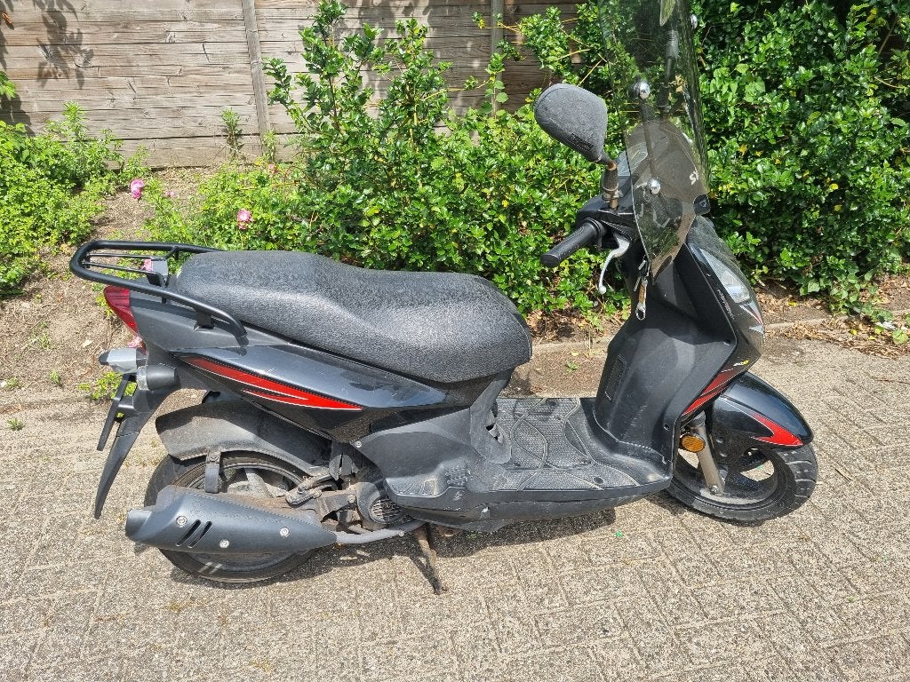 SYM Orbit LL XS50QT, Ophalen, Gebruikt, SYM, Benzine