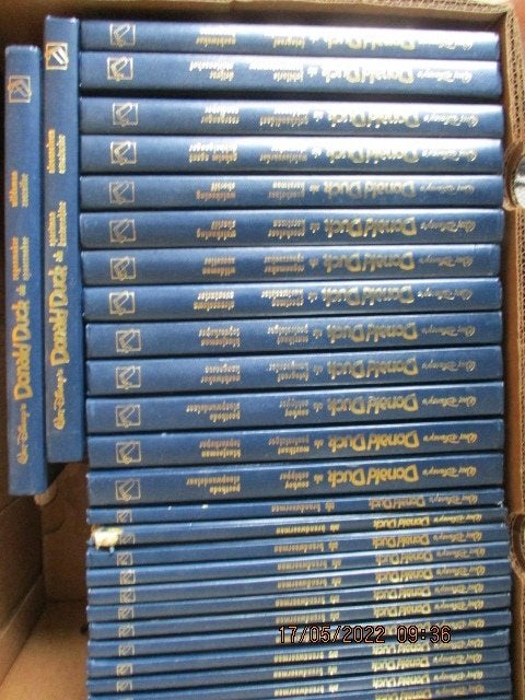 adv6461 donald duck collectie lekturama, Eén stripboek, Ophalen, Gelezen