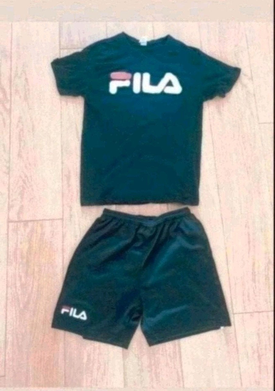 Fila sport set, Fila, Jongen of Meisje, Sport- of Zwemkleding, Ophalen of Verzenden
