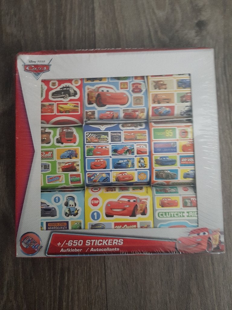 Cars, Ophalen of Verzenden, Nieuw, Plaatje