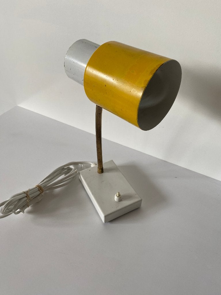 Hala Zeist - bureau / desk Lamp, Huis en Inrichting, Bureaulamp, Overige merken, Vintage, 32 cm