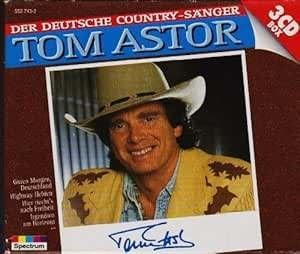 tom astor 3 cd box, Ophalen of Verzenden, Zo goed als nieuw