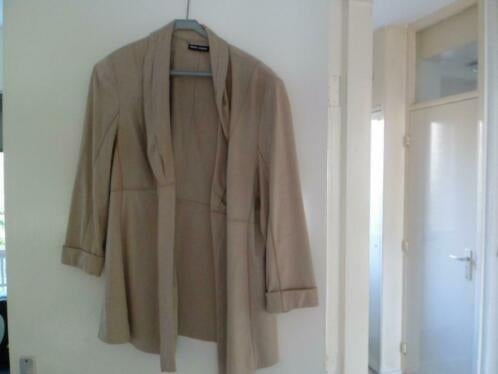 Mooi jasje merk Gerry Weber, maat L, Zwart, Maat 42/44 (L), Ophalen of Verzenden, Zo goed als nieuw