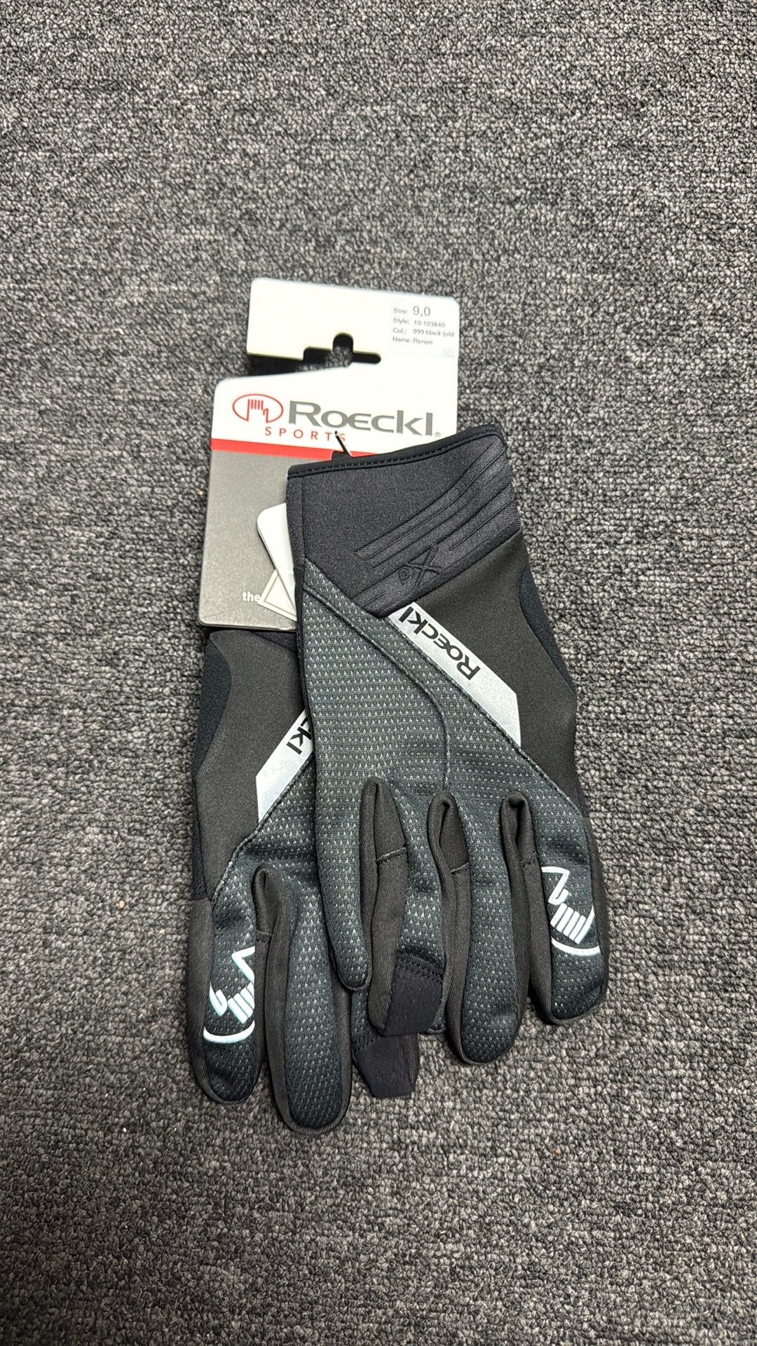 Roeckl renon handschoenen nieuw maat 9, N, M, Nieuw, Ophalen of Verzenden