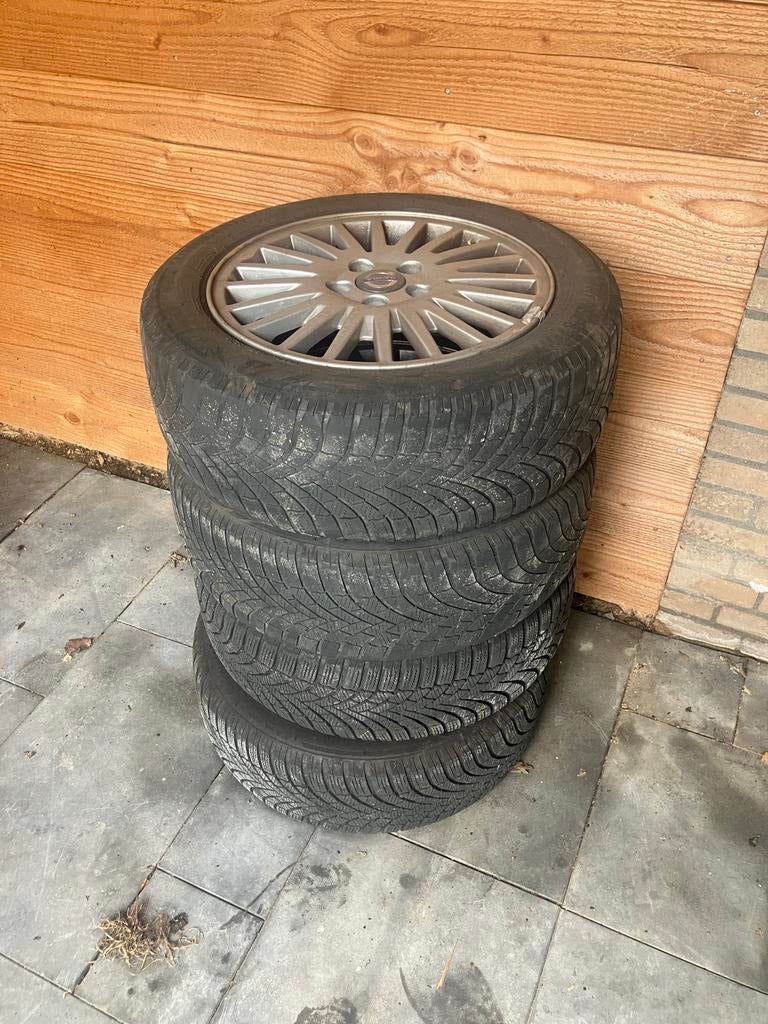 Banden en velgen Volvo, Ophalen, Gebruikt