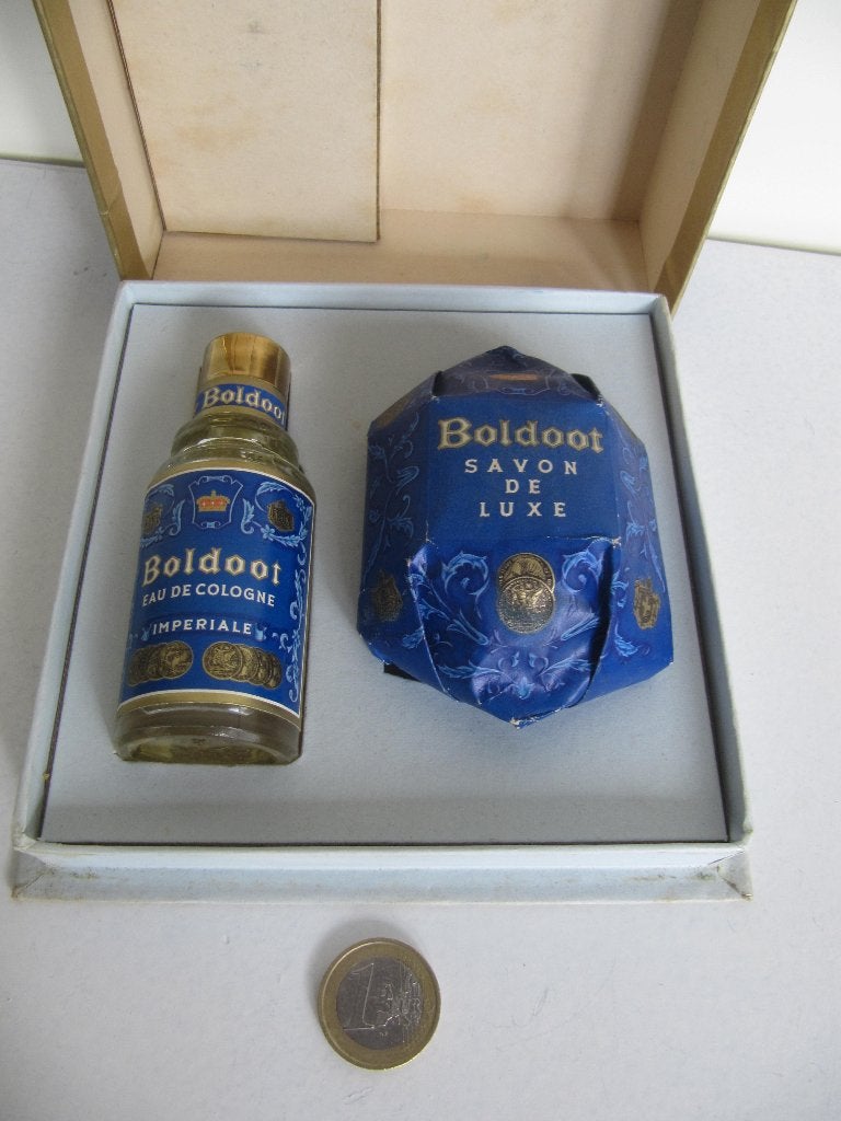Geschenkset Boldoot Imperiale NIEUW, Ophalen of Verzenden, Nieuw, Overige typen, Gevuld