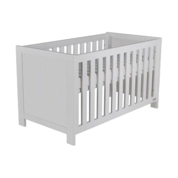 Interbaby babybedje / ledikant (inclusief matras), Ophalen, Zo goed als nieuw, Ledikant