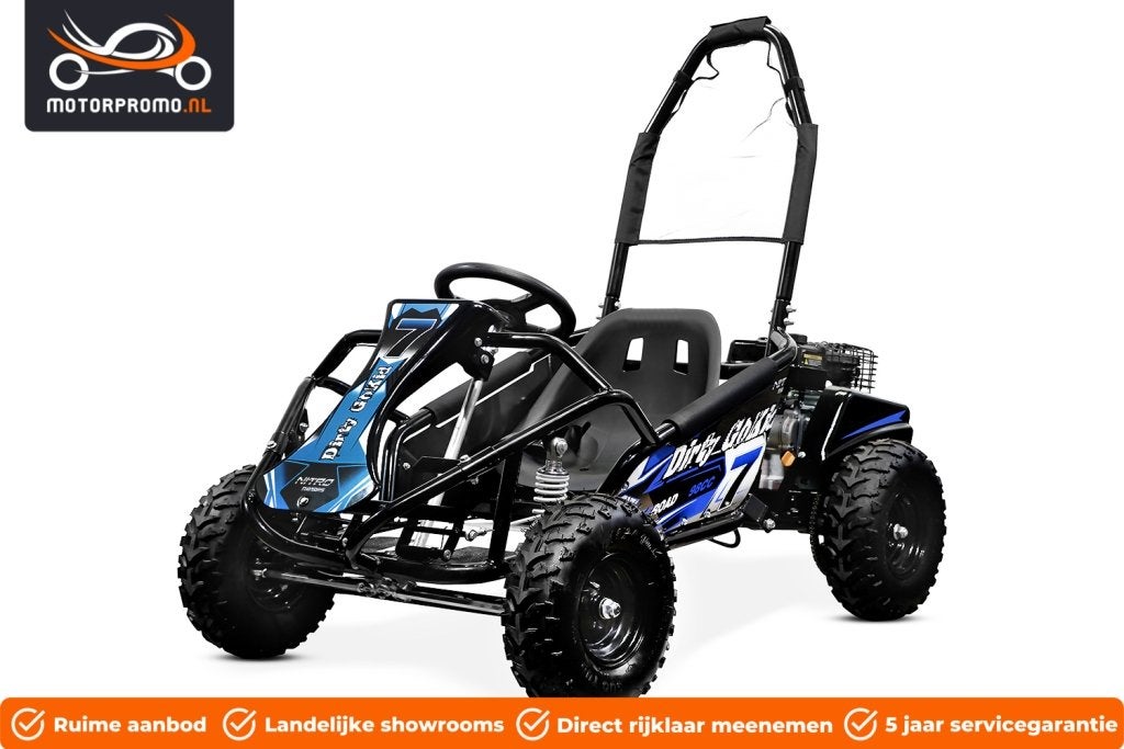 Buggy elektrisch kinderbuggy cross atv utv of benzine, Motoren, Quads en Trikes, Bruchteweg 100, 11 kW of minder, Info@patoni.eu