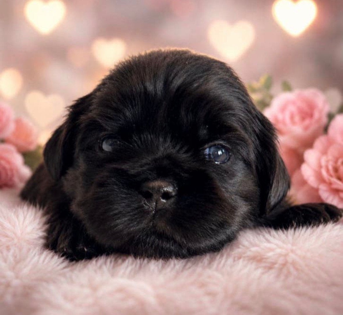 Boomer pups, 8 tot 15 weken, Parvo, Meerdere, Meerdere dieren