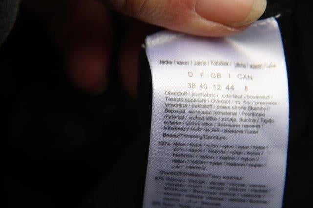 Jasje zwart Monari mt 38 Vaste prijs OPRUIMING, Maat 38/40 (M), Zwart, Zo goed als nieuw, Jasje