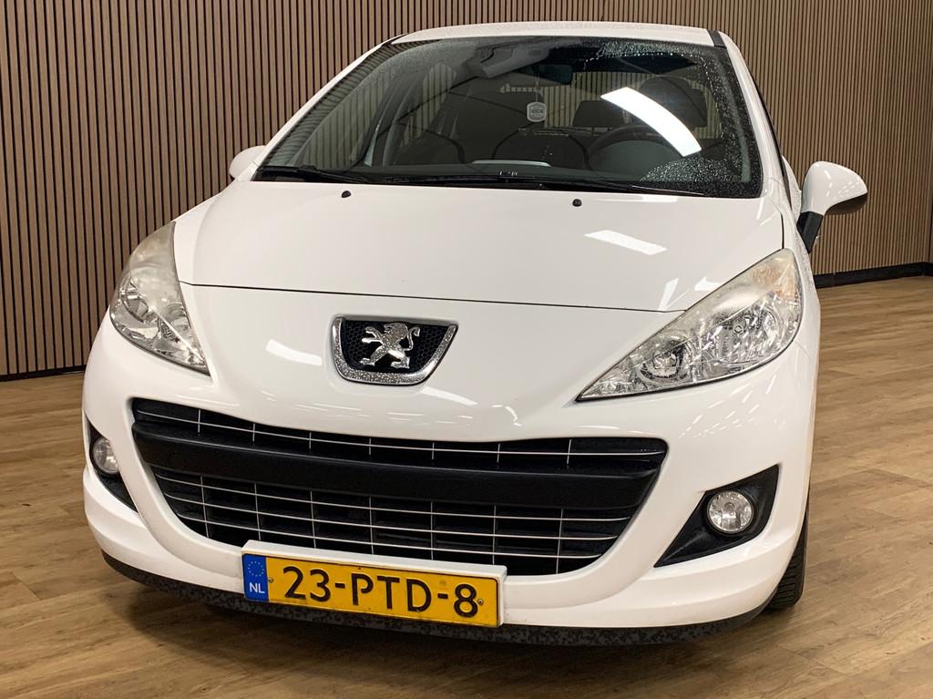 Peugeot 207 1.4 VTi Access|Airco|5 Deurs|, Voorwielaandrijving, Euro 5, Stof, Gebruikt