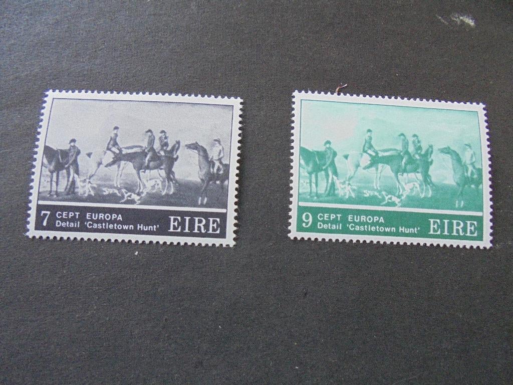 Ierland Mi:315/316 postfris, Verzenden, Postfris
