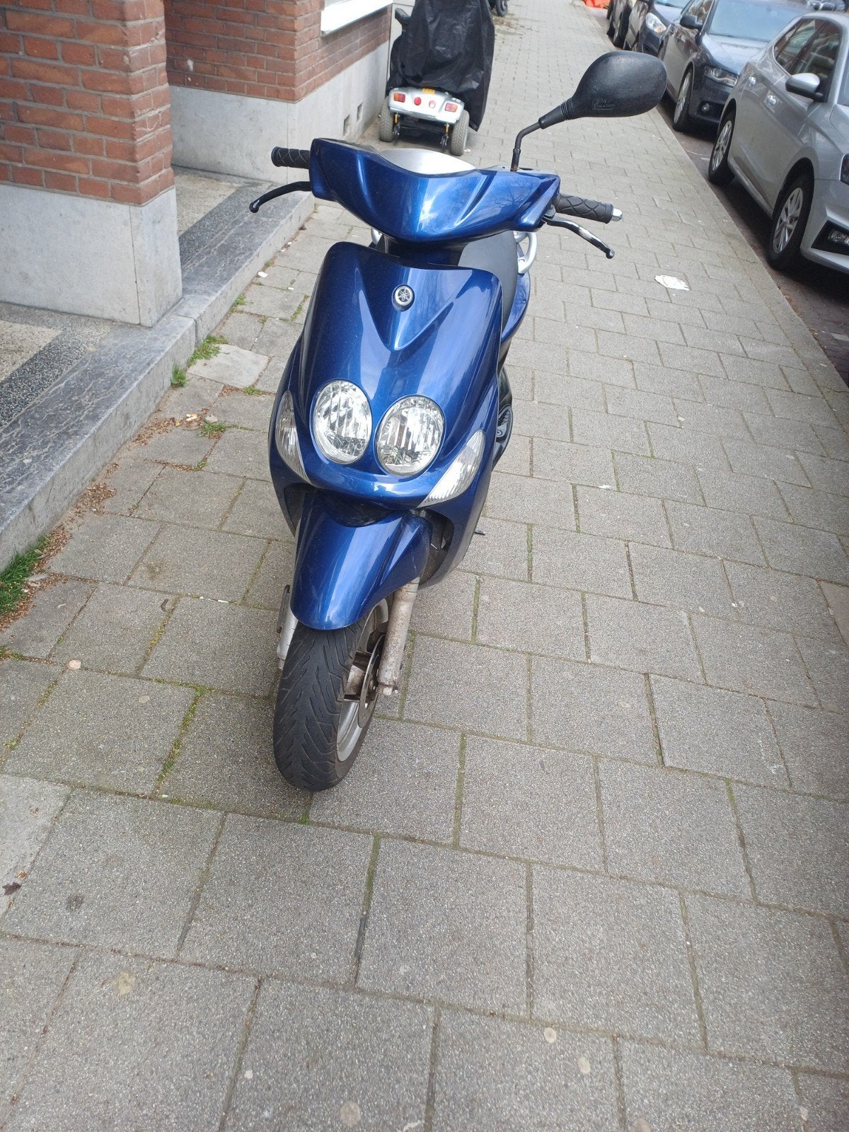 yamaha neo 4t, Fietsen en Brommers, Ophalen, Gebruikt, Benzine, Neo's