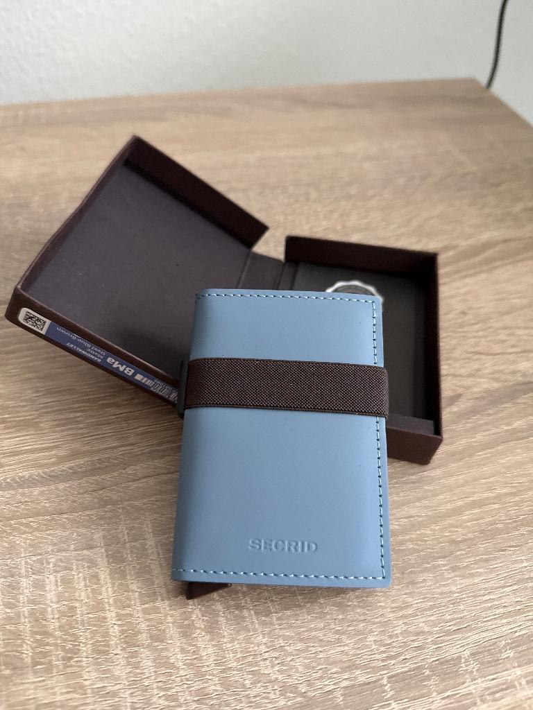 Secrid, Sieraden, Tassen en Uiterlijk, Portemonnees, Ophalen of Verzenden, Nieuw