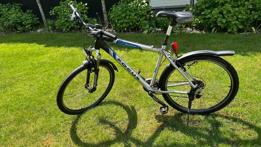 Focus Mountainbike 26 inch,24 versnellingen, Fietsen en Brommers, Fietsen | Mountainbikes en ATB, Overige merken, Gebruikt, Hardtail