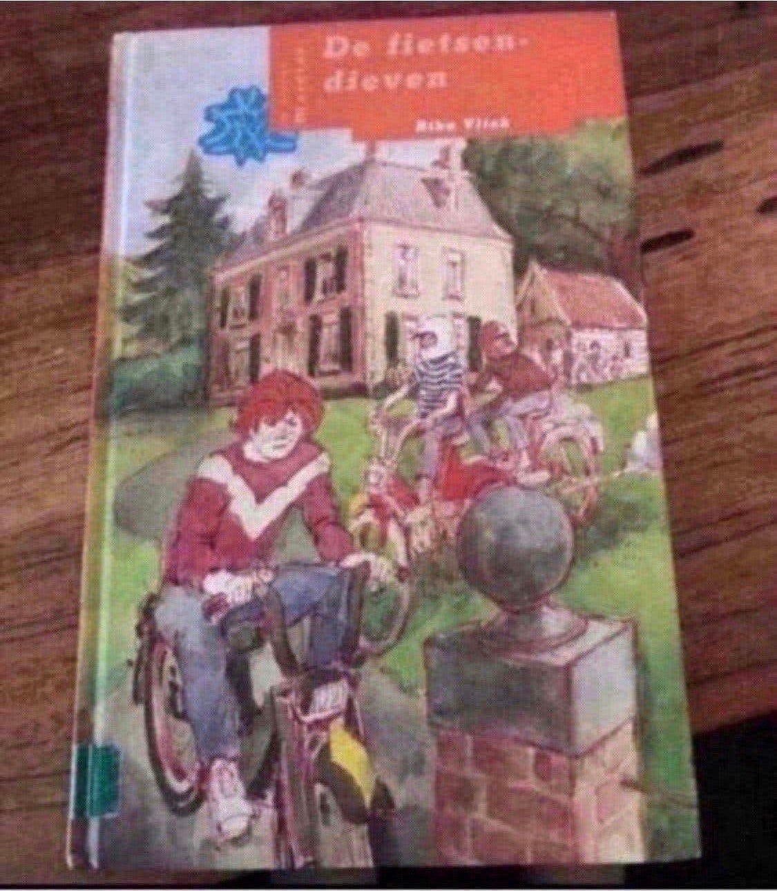 De fietsendieven, Ophalen, Gelezen