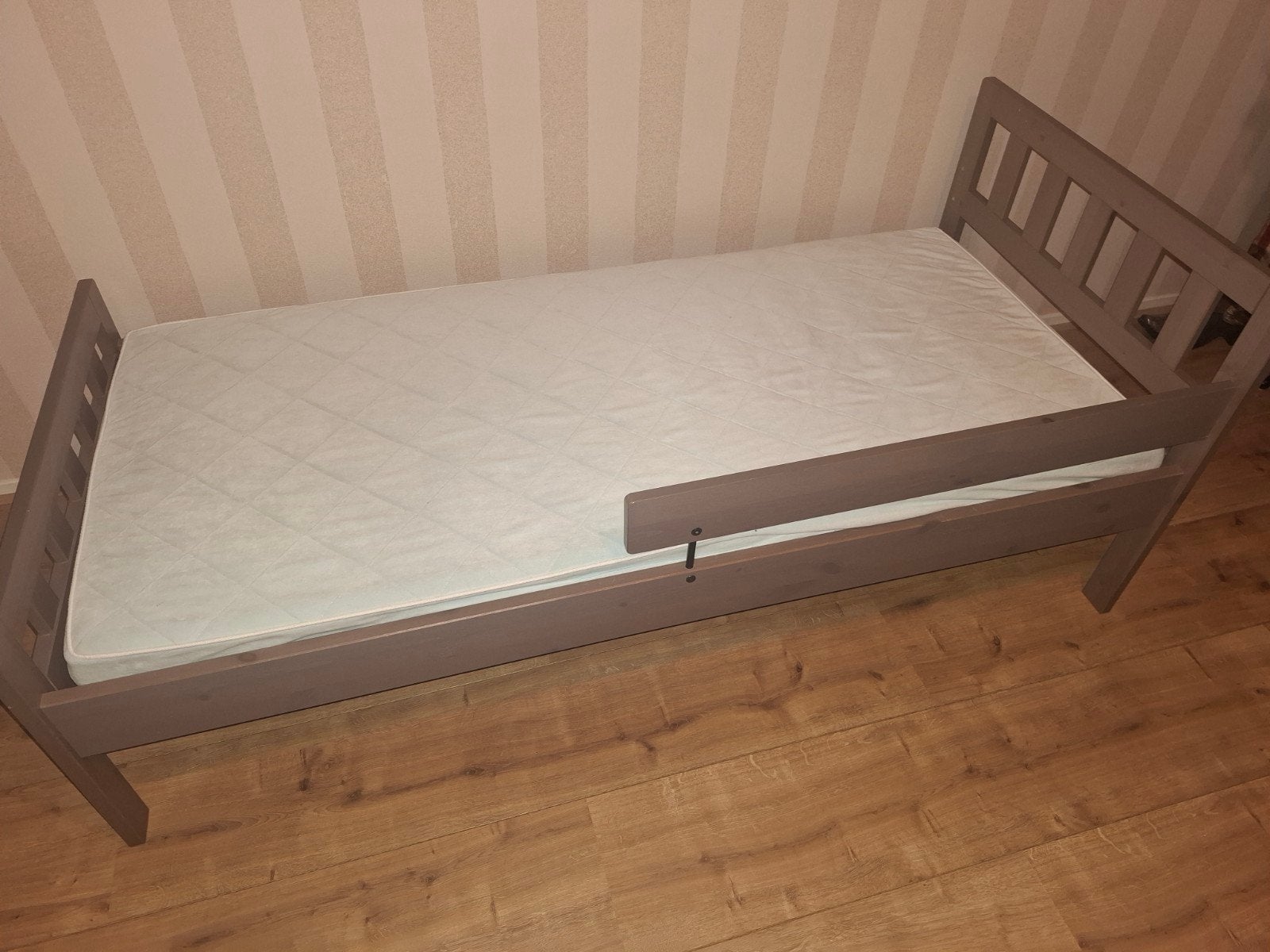 kinderbed, 70 tot 85 cm, Zo goed als nieuw, 160 tot 180 cm, Ophalen