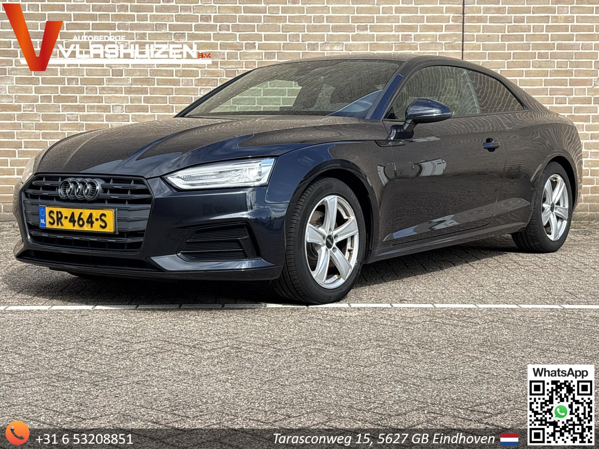 Audi A5 Coupé 1.4 TFSI Sport Pro Line | € 12.350,- NETTO!, Auto's, Gebruikt, 4 cilinders, 150 pk, 19 km/l