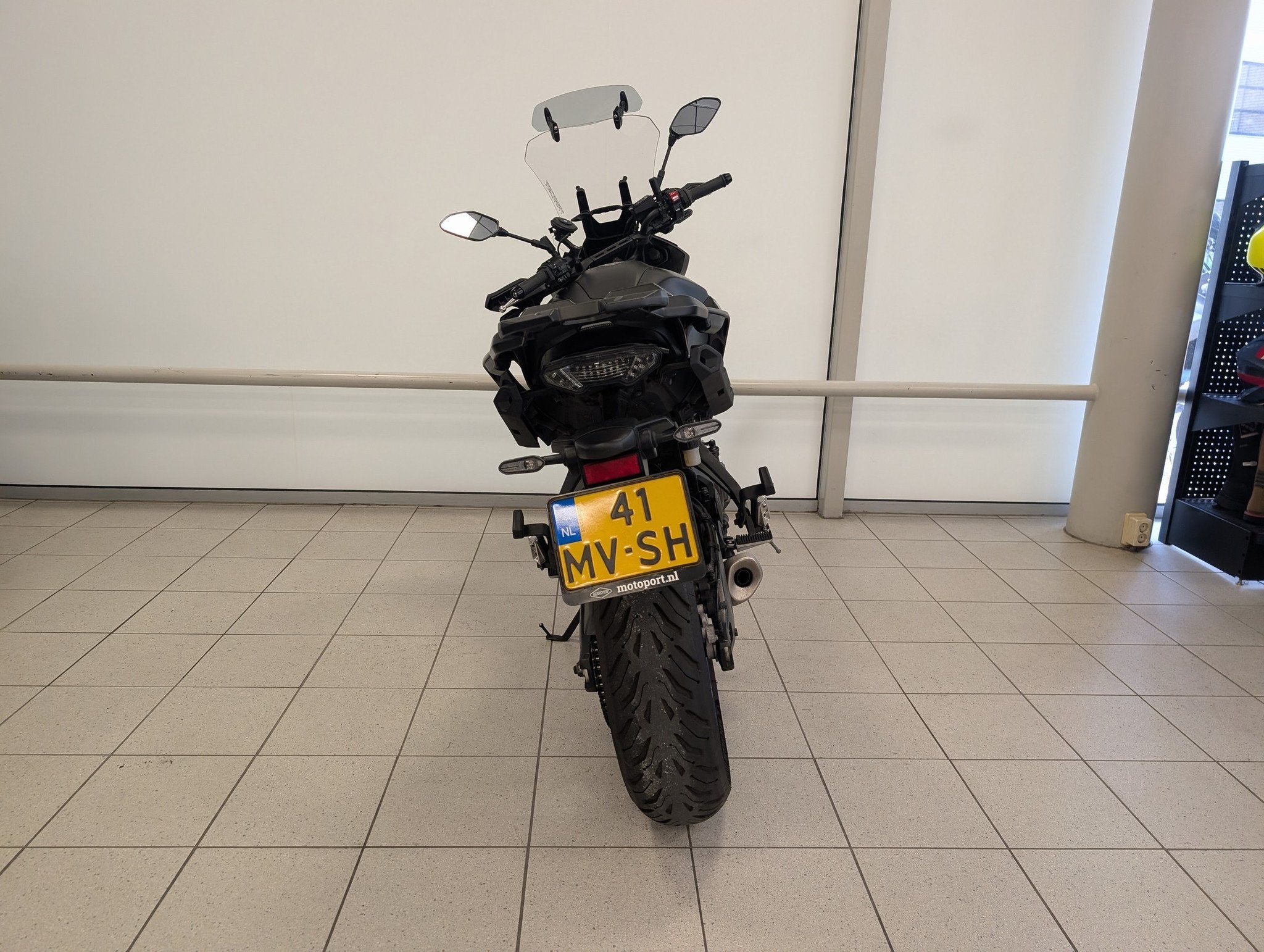 Yamaha Tracer 7 A2 35kW (bj 2024), Motoren, Klantenservice@yamaha-motor.nl, Toermotor, Koolhovenlaan 101
1119 NC  Schiphol-Rijk, NL