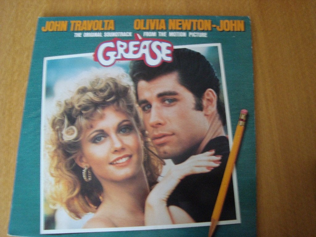 Grease dubbel lp, Ophalen of Verzenden, Zo goed als nieuw, 12 inch