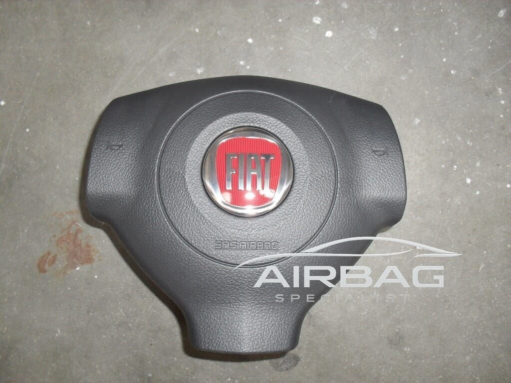 Stuur airbag Fiat Sedici model 2007-2008 / 2008-2010, Gebruikt, -, -, Ophalen of Verzenden