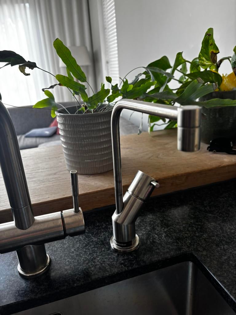 Quooker combi 2.2 , 7 L/ 8 bar, Ophalen of Verzenden, Zo goed als nieuw