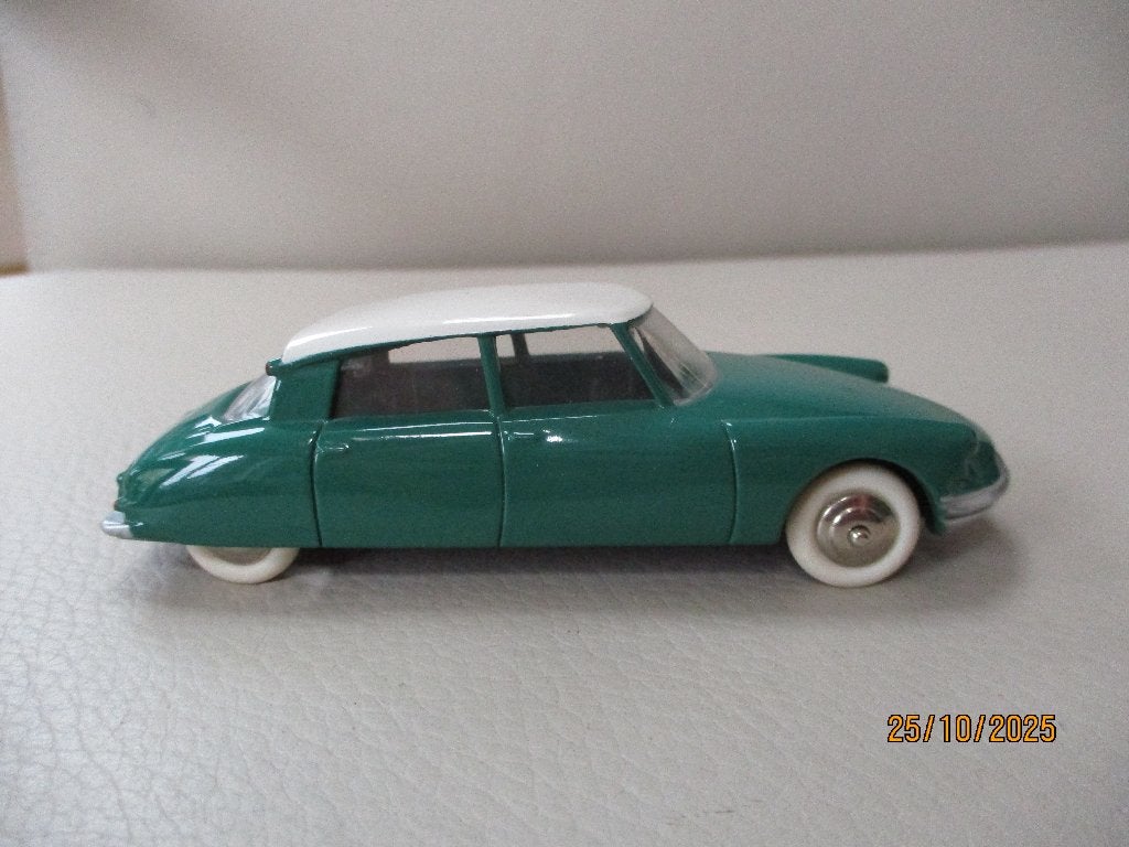 Dinky Toys - Citroën 19/24C - Engeland, Ophalen of Verzenden, Zo goed als nieuw, Jongen