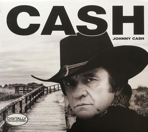 Johnny Cash – Cash  Originele 5CD Box Nieuw In Folie., Ophalen of Verzenden, Nieuw in verpakking, Boxset