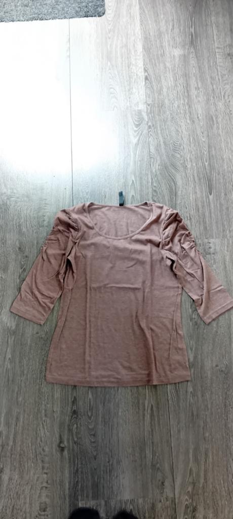 Shirt L, Kleding | Dames, Flame, Maat 42/44 (L), Ophalen of Verzenden, Zo goed als nieuw