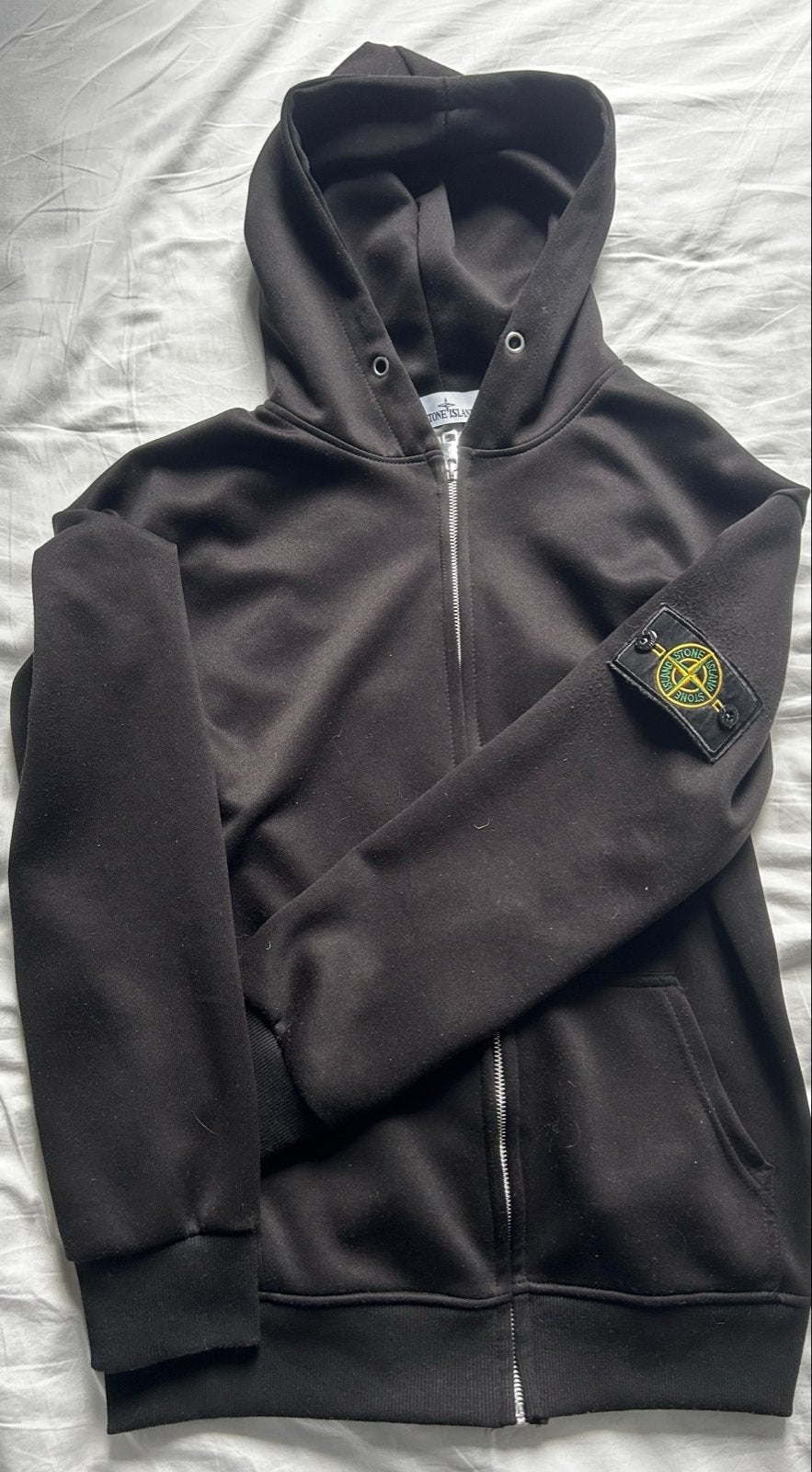 Stone Island vest, Ophalen of Verzenden, Zo goed als nieuw
