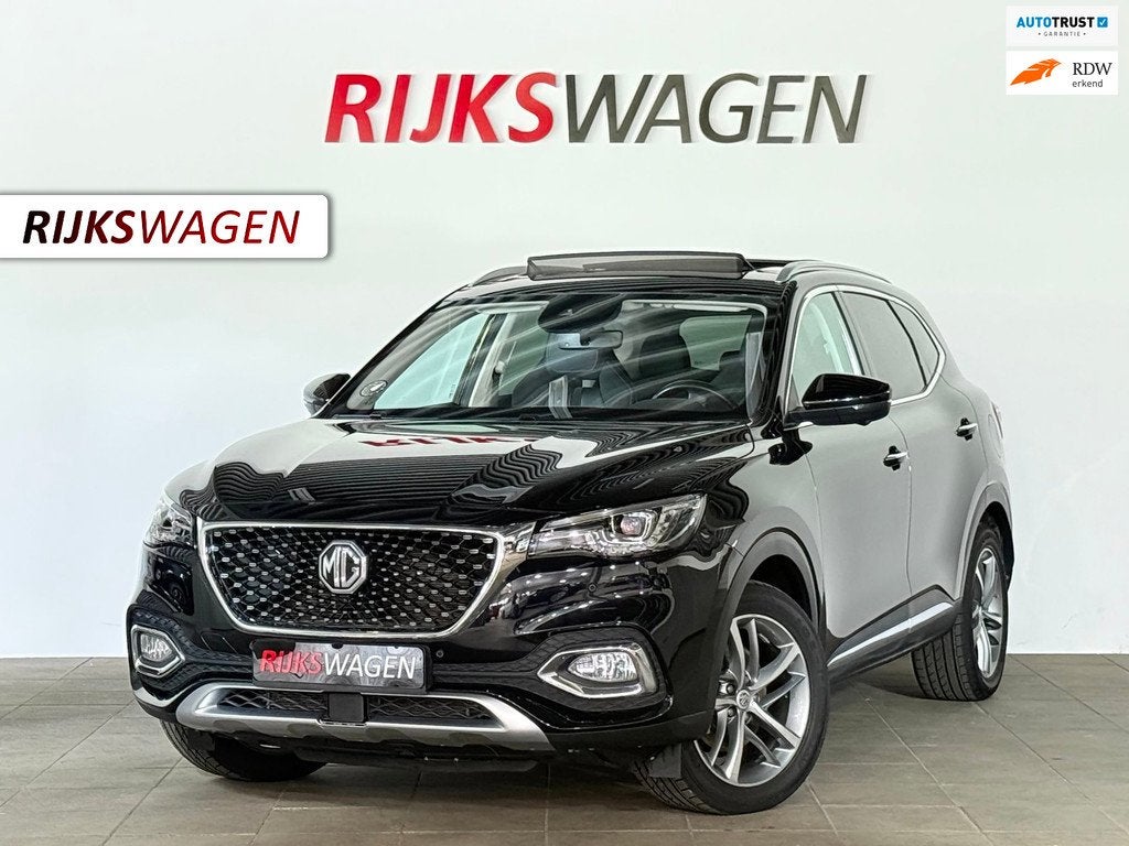 MG EHS 1.5 TGDI Luxury Pano/ACC/360/Sfeer, Auto's, MG, Bedrijf, Te koop, EHS, 360° camera, ABS, Adaptive Cruise Control, Airbags