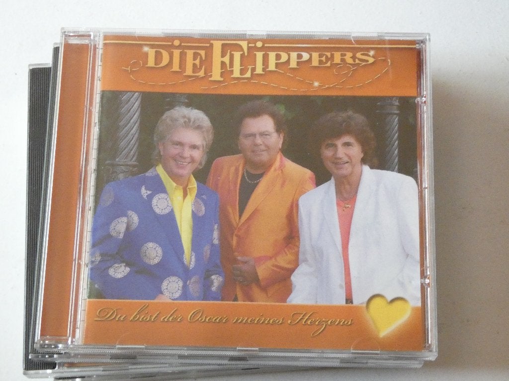 Die Flippers – Du Bist Der Oscar Meines Herzens, Cd's en Dvd's, Verzenden, Gebruikt