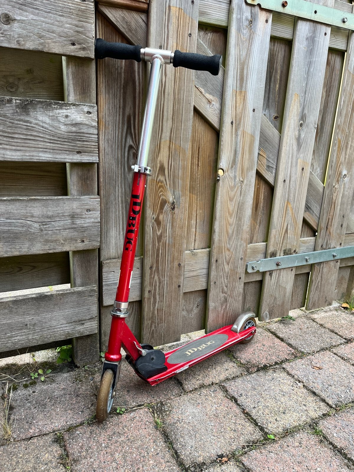 JDbug step junior, Fietsen en Brommers, Steps, Ophalen, Gebruikt, Gewone step