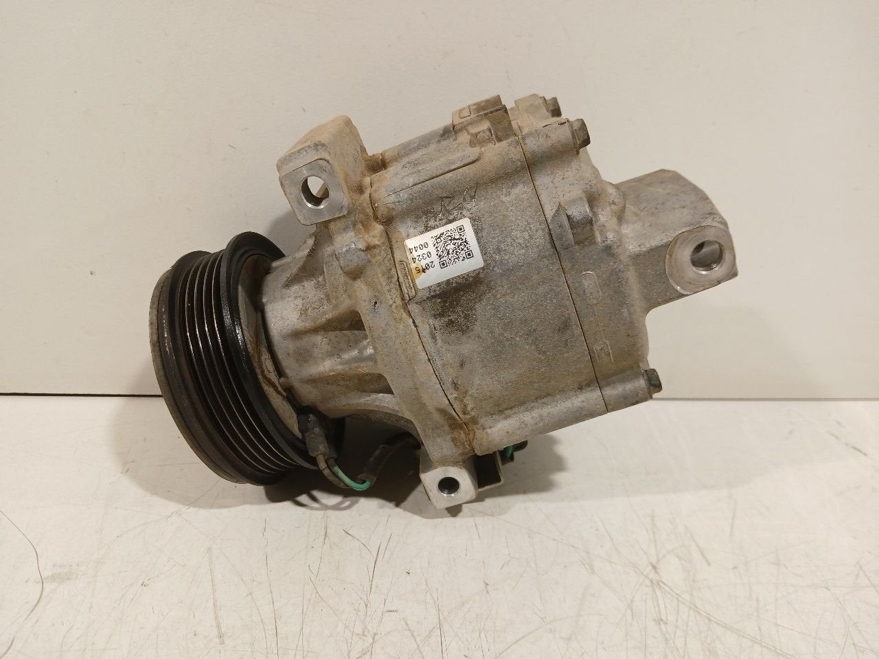 Airco pomp Opel Karl, Onderdelen@venauto.nl, Van der Ven Autorecycling B.V., Gebruikt, Ettenseweg 76, 4706 PB Roosendaal, The Netherlands