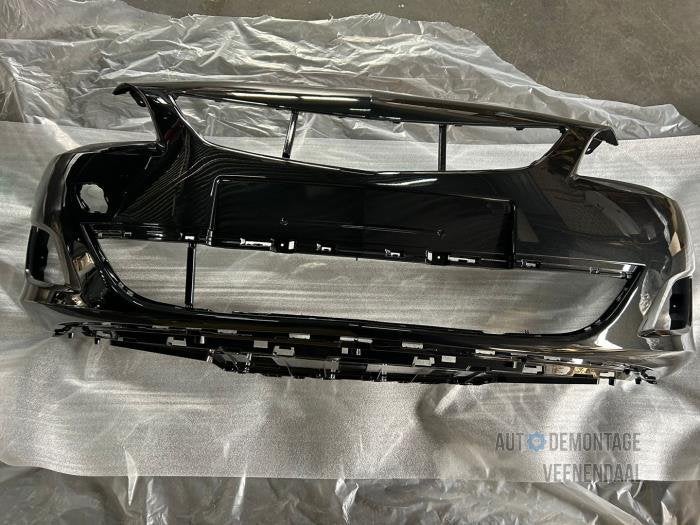 Voorbumper van een Opel Astra (Z22C), -, -, Opel, Nieuw