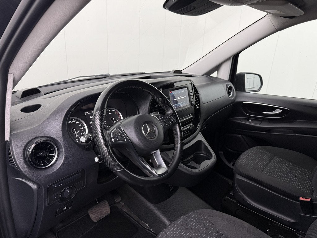Mercedes-Benz Vito 116CDi Automaat Lang Black Edition | Led, Automaat, Gebruikt, 4 cilinders, 2000 kg
